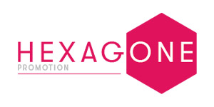 Logo Hexagone