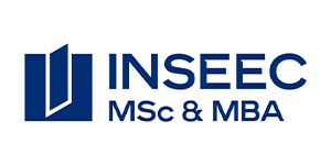 Logo INSEEC MSc & MBA